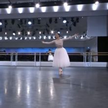 VIDEO: Marianela Nuñez in Rehearsal for GISELLE at the Royal Opera House