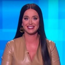 VIDEO: Watch Katy Perry's Monologue From Hosting THE ELLEN SHOW