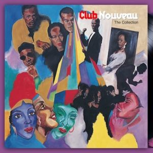 Club Nouveau's Greatest Hits Album 'The Collection' Released on Vinyl