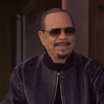 Ice-T Recalls Joining LAW & ORDER: SVU and Sharing a Scene with Mark Consuelos