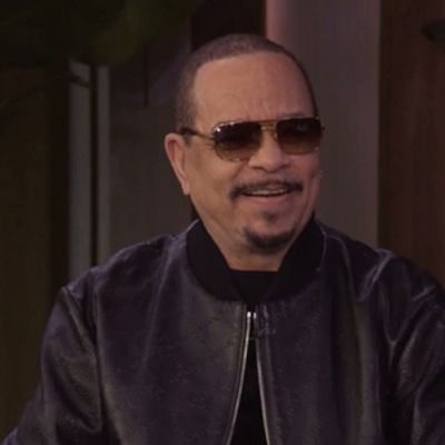 Ice-T Recalls Joining LAW & ORDER: SVU and Sharing a Scene with Mark Consuelos