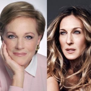 Julie Andrews, Sarah Jessica Parker & Matthew Broderick to be Honored at Bay Street…