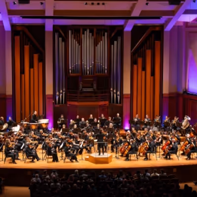 Review: TCHAIKOVSKY SYMPHONY NO. 4 at Benaroya Hall