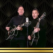 FOREVER SIMON & GARFUNKEL: A TRIBUTE To Play Feinstein’s At Hotel Carmichael