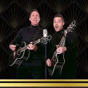 FOREVER SIMON & GARFUNKEL: A TRIBUTE To Play Feinstein’s At Hotel Carmichael