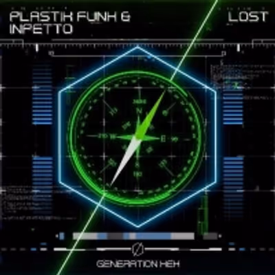 Plastik Funk Releases New Single 'Lost'