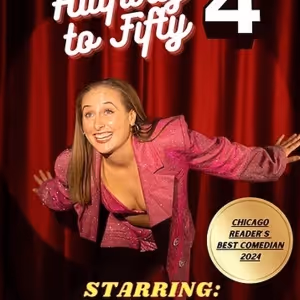 Laura Dellis Returns With HALFWAY TO FIFTY…4 At Second City’s De Maat Studio
