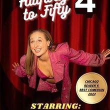 Laura Dellis Returns With HALFWAY TO FIFTY…4 At Second City’s De Maat Studio