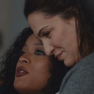 Video: Shoshana Bean and Maleah Joi Moon in the Official Music Video For 'No One'…