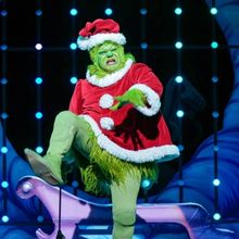 Review: DR. SEUSS' HOW THE GRINCH STOLE CHRISTMAS at Children's Theatre Company
