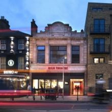 Kiln Theatre Presents Jim Carter In Conversation With The Cast And Creatives Of Downt