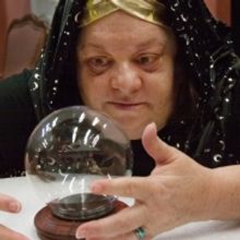 The Belmont Conjures up Laughs for Halloween with BLITHE SPIRIT