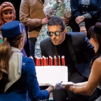 Últimas semanas de COMPANY en el Teatro del Soho CaixaBank de Málaga