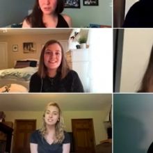 VIDEO: College of Arts + Architecture Musical Theatre Students Perform 'Heart and Mu