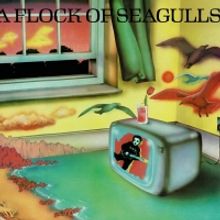 A Flock of Seagulls Celebrate 40th Anniversary of Self-Titled Debut