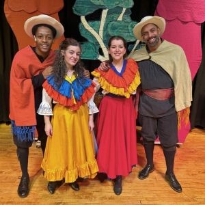 Pushcart Players Reveal 2024-2025 Cast of CUENTOS DEL ÁRBOL