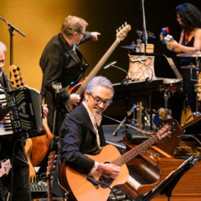 AMERICAN SOUND TAKES FLIGHT to Open at The Wallis