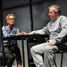 Review: FROZEN, Greenwich Theatre