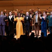 Photos/Video: Inside NOVEMBER 1918: THE GREAT WAR & THE GREAT GATSBY at Carnegie Hall