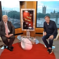 TV: Neil Sean Meets Celebrated Film and Stage Composer George Fenton Video