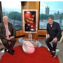 TV: Neil Sean Meets Celebrated Film and Stage Composer George Fenton