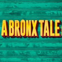 A BRONX TALE National Tour Announces Full Casting and Dates
