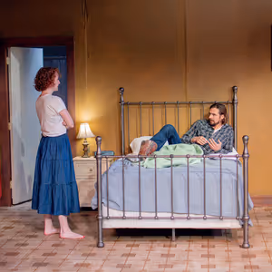 FOOL FOR LOVE to Open at Shaker Bridge Theatre