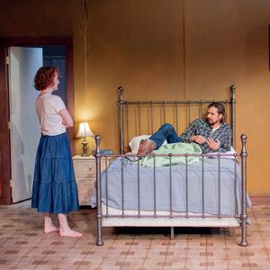 FOOL FOR LOVE to Open at Shaker Bridge Theatre