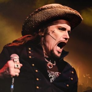 Legendary Pop Icon Adam Ant Announces 2024 American Tour