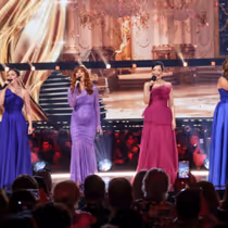 Video: Broadway's Belles Perform 'Beauty & the Beast' For Susan Egan at D23