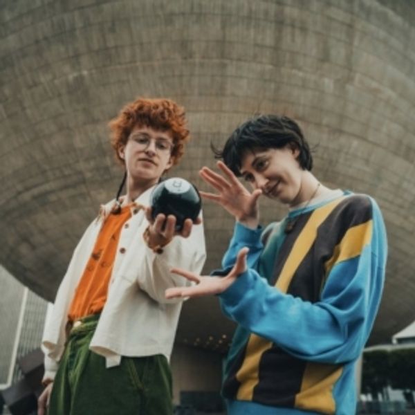 Cavetown Unveils New Single 'magic 8 ball' With Frankie Cosmos Photo