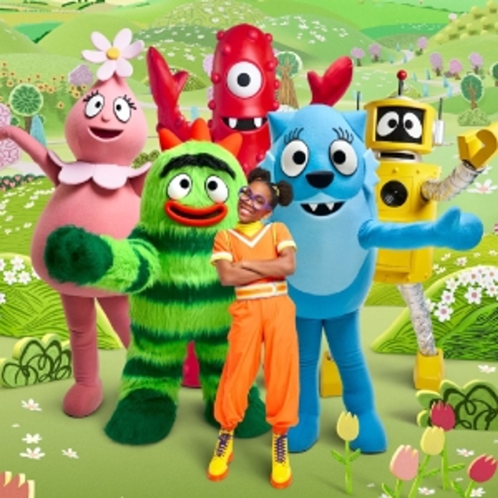 YO GABBA GABBALAND! Sets Season Two Premiere at Apple TV+