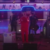 VIDEO: Rhye Performs 'Black Rain' on JIMMY KIMMEL LIVE!