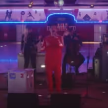 VIDEO: Rhye Performs 'Black Rain' on JIMMY KIMMEL LIVE!