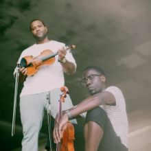 Black Violin: Impossible Tour Comes to the Brown Theatre in February 2022