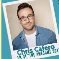 VIDEO: INVENTING ANNA Star Chris Cafero Shares the Importance of Creating Your Own…