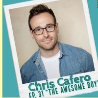 VIDEO: INVENTING ANNA Star Chris Cafero Shares the Importance of Creating Your Own… Video
