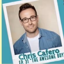 VIDEO: INVENTING ANNA Star Chris Cafero Shares the Importance of Creating Your Own Work, Being Part of the 'Shondaland' Family and More on Survival Jobs