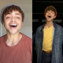 Meet the Students of Next on Stage: Ty-Gabriel Jones Shares a Fond Memory from a Past