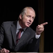 THE LOST GOSPEL OF PONTIUS PILATE Starring Maxwell Caulfield Comes to Theatre 40