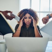 Student Blog: The Art of Balancing Work & Training