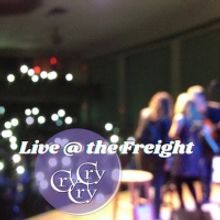 Cry Cry Cry's 'Live @ The Freight' Proceeds To Live Music Society