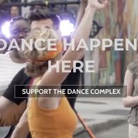 The Dance Complex Celebrates 30th Anniversary with Dance Happens Here