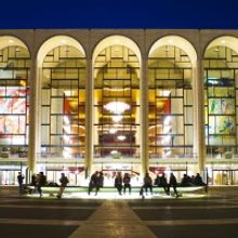 Review: The Met Welcomes the Next Generation at Its Laffont Competition