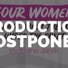 SLAC Postpones Elaine Jarvik's FOUR WOMEN TALKING ABOUT THE MAN UNDER THE SHEET Due T