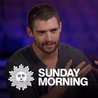 Video: SUPERMAN Star David Corenswet Talks Theater Roots on CBS SUNDAY MORNING Video