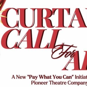 Pioneer Theatre Company to Launch 'Pay What You Can' Ticketing Initiative