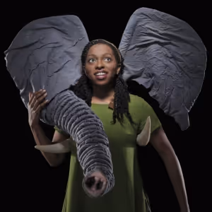 AANIKA'S ELEPHANTS to be Presented at the Tryon Fine Arts Center & Puppeteers of…