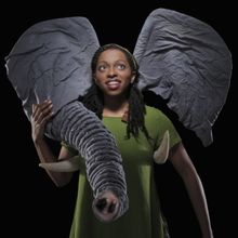 AANIKA'S ELEPHANTS to be Presented at the Tryon Fine Arts Center & Puppeteers of Amer