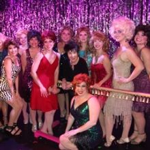BWW Exclusive: Broadway Icon CHITA RIVERA Visits the Cast of Eight O'Clock Theatre's 